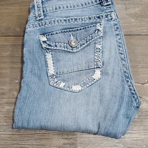 Daytrip Virgo bootcut